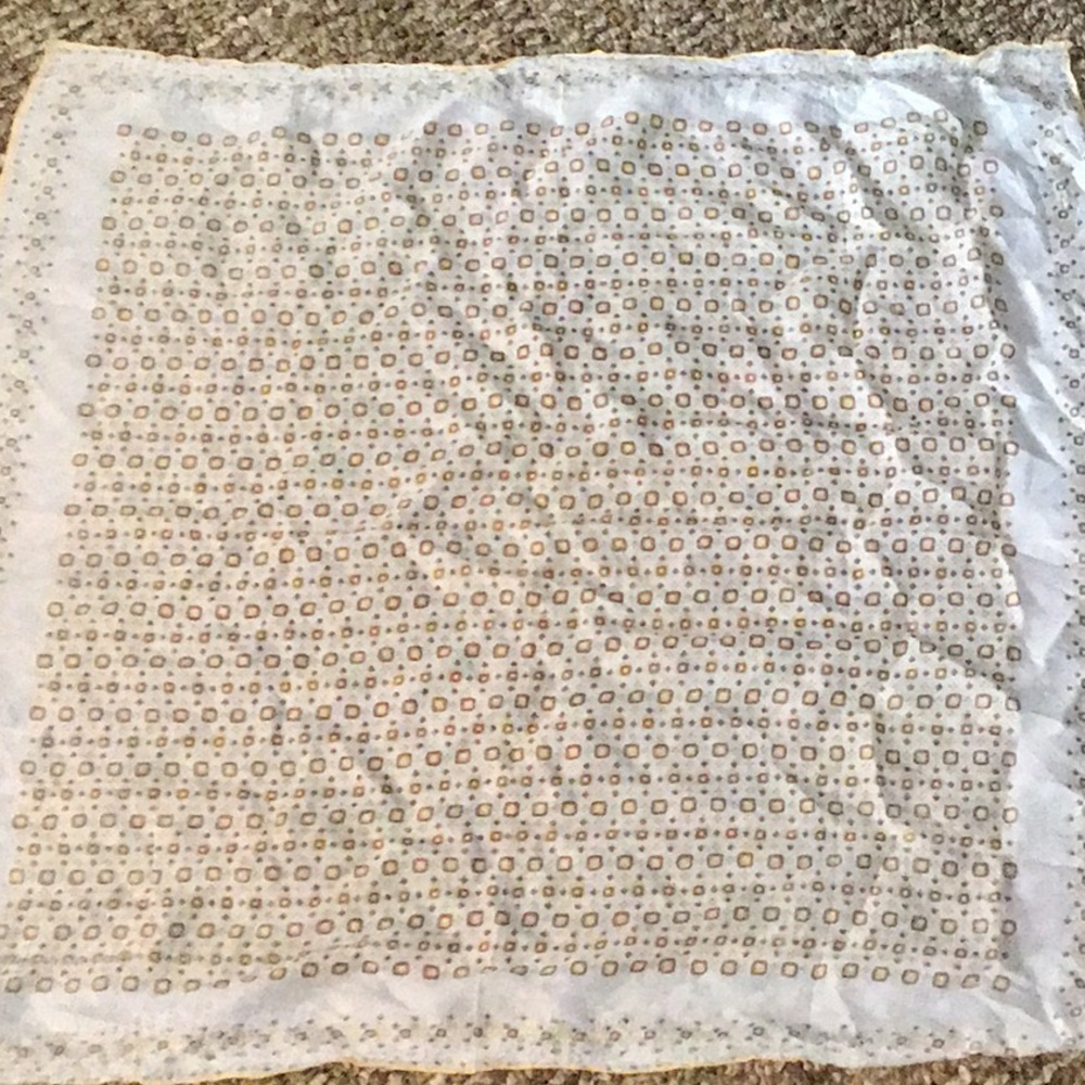 Vintage scarf